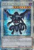 Image for Dark End Dragon (Quarter Century Secret Rare) (RA03-EN216) - YuGiOh