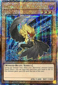 Image for Blackwing - Kalut the Moon Shadow (Quarter Century Secret Rare) (RA03-EN217) - YuGiOh
