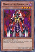 Image for Makyura the Destructor (BP01-EN180) (BP01) - YuGiOh
