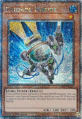 Image for Fishborg Blaster (Quarter Century Secret Rare) (RA03-EN225) - YuGiOh