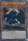 Image for Obelisk the Tormentor (Quarter Century Secret Rare) (RA03-EN230) - YuGiOh