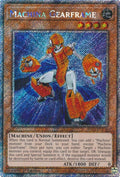 Machina Gearframe (Platinum Secret Rare) (RA03-EN234)