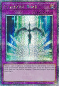 Image for Starlight Road (Quarter Century Secret Rare) (RA03-EN235) - YuGiOh
