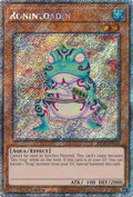 Ronintoadin (Platinum Secret Rare) (RA03-EN236)