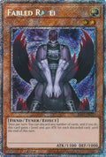 Fabled Raven (Platinum Secret Rare) (RA03-EN239)