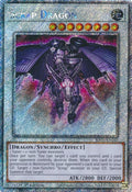Scrap Dragon (Platinum Secret Rare) (RA03-EN240)
