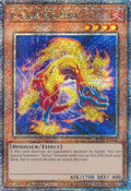 Image for Jurrac Guaiba (Quarter Century Secret Rare) (RA03-EN242) - YuGiOh