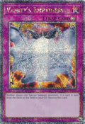 Image for Vanity's Emptiness (Quarter Century Secret Rare) (RA03-EN246) - YuGiOh