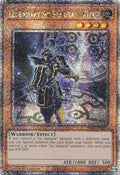 Image for Legendary Six Samurai - Kizan (Quarter Century Secret Rare) (RA03-EN249) - YuGiOh
