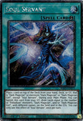 Soul Servant (Platinum Secret Rare) (RA03-EN271)