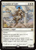 Image for Exemplar of Light (11) (Prerelease Cards) - Magic: The Gathering