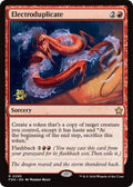 Image for Electroduplicate (85) (Prerelease Cards) - Magic: The Gathering