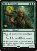 Image for Elvish Archdruid (219) (Prerelease Cards) - Magic: The Gathering