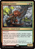 Image for Ashroot Animist (117) (Prerelease Cards) - Magic: The Gathering