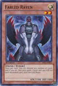 Image for Fabled Raven (BP01-EN205) (BP01) - YuGiOh