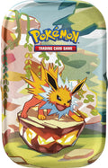 Image for Prismatic Evolutions Mini Tin [Jolteon] - Pokemon