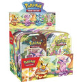 Image for Prismatic Evolutions Mini Tin Display - Pokemon
