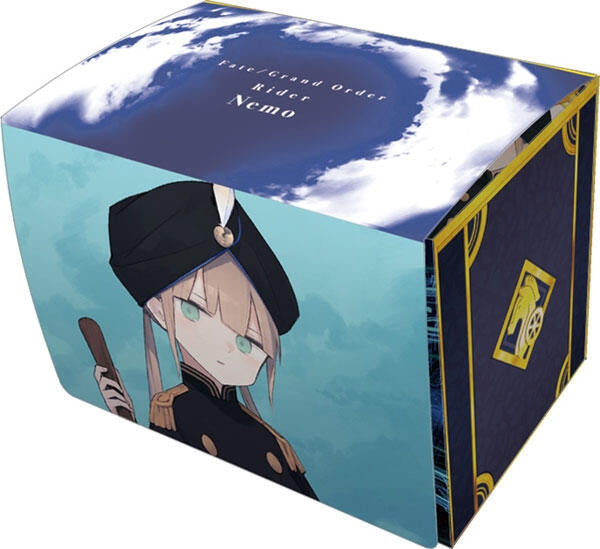 Image for Broccoli Character Deck Case: Fate/Grand Order  - Rider/Nemo - Deck Boxes