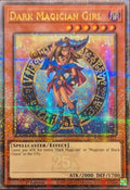 Image for Dark Magician Girl (Quarter Century Secret Rare) (B) (RA03-EN123) - YuGiOh