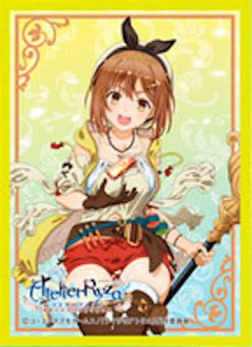 Image for Chara Sleeve Collection Matte Series No.MT1813: Atelier Ryza - Lila Decyrus (65-Pack) - Card Sleeves