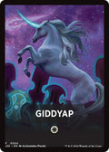 Image for Giddyap Theme Card (4) (Foundations Jumpstart) - Magic: The Gathering