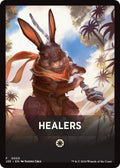 Image for Healers Theme Card (5) (Foundations Jumpstart) - Magic: The Gathering