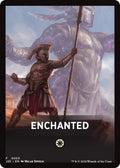 Image for Enchanted Theme Card (3) (Foundations Jumpstart) - Magic: The Gathering