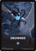 Image for Drowned Theme Card (11) (Foundations Jumpstart) - Magic: The Gathering