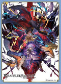 Image for Chara Sleeve Collection Matte Series No.MT1952: GRANBLUE FANTASY: Caim (65-Pack) - Card Sleeves