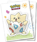 Image for Pokemon APEX Deck Protector Sleeves for Pokémon TCG - Togepi (105-pack) - Card Sleeves