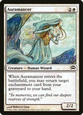 Image for Auramancer (2) (Planechase 2012) - Magic: The Gathering