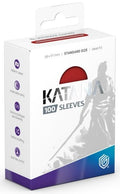 Image for Katana Standard Size Sleeves - Rising Sun (100-Pack) - Card Sleeves