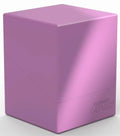 Image for Boulder Deck Case 100+ - Solid Lavender - Deck Boxes