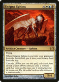 Image for Enigma Sphinx (89) (Planechase 2012) - Magic: The Gathering