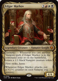 Image for Edgar Markov (Showcase) (328) (Innistrad Remastered) - Magic: The Gathering