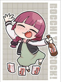 Image for Key-th: BOCCHI THE ROCK! - Kikuri Hiroi / Mini Chara 2 (65-Sleeves) - Card Sleeves