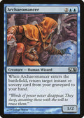 Image for Archaeomancer (41) (Magic 2013 (M13)) - Magic: The Gathering