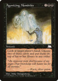 Image for Agonizing Memories (Weatherlight) - Magic: The Gathering