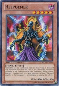 Image for Helpoemer (GLD5-EN006) (GLD5) - YuGiOh