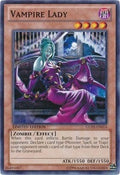 Image for Vampire Lady (GLD5-EN014) (GLD5) - YuGiOh