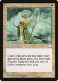 Image for Angelic Renewal (Weatherlight) - Magic: The Gathering