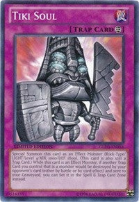 Image for Tiki Soul (GLD5-EN054) (GLD5) - YuGiOh