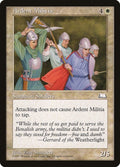 Image for Ardent Militia (Weatherlight) - Magic: The Gathering