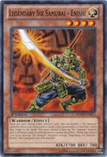 Image for Legendary Six Samurai - Enishi (SDWA-EN017) (SDWA) - YuGiOh