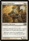 Image for Ajani's Sunstriker (2) (Magic 2013 (M13)) - Magic: The Gathering