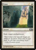 Image for Erase (13) (Magic 2013 (M13)) - Magic: The Gathering