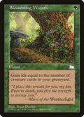Image for Blossoming Wreath (Weatherlight) - Magic: The Gathering