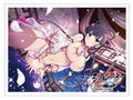 Image for Key-th: Shinobi Master Senran Kagura: New Link - Ikaruga / 81 Day Mori Legendary Sounyuu Festival (65-Sleeves) - Card Sleeves