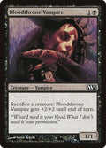 Image for Bloodthrone Vampire (83) (Magic 2013 (M13)) - Magic: The Gathering