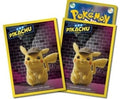 Image for Pokemon TCG: Pokemon Center Japan Exclusive Card Sleeves - Detective Pikachu (64-Pack) - Card Sleeves